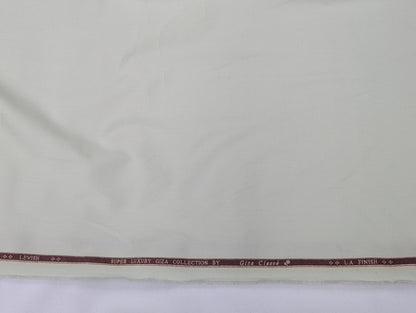 Giza Classé 100% Giza Cotton Shirting Fabric (Light Green)