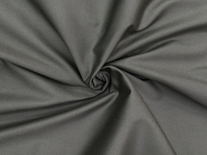 Dickens & Browne 100% Cotton Stretched Suiting Fabric (Bottle Green) (by Bombay Rayon)