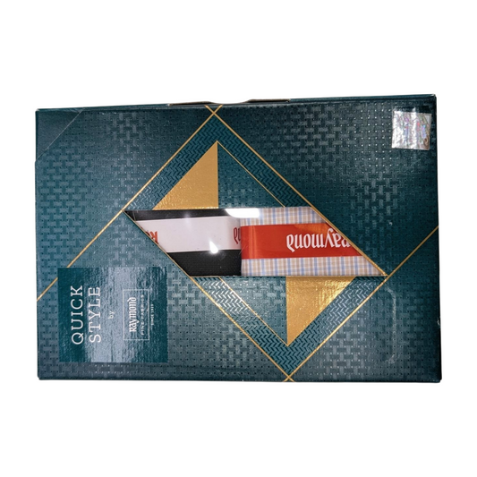 Raymond Classic Pack Combo Gift Box (Trouser & Shirt)