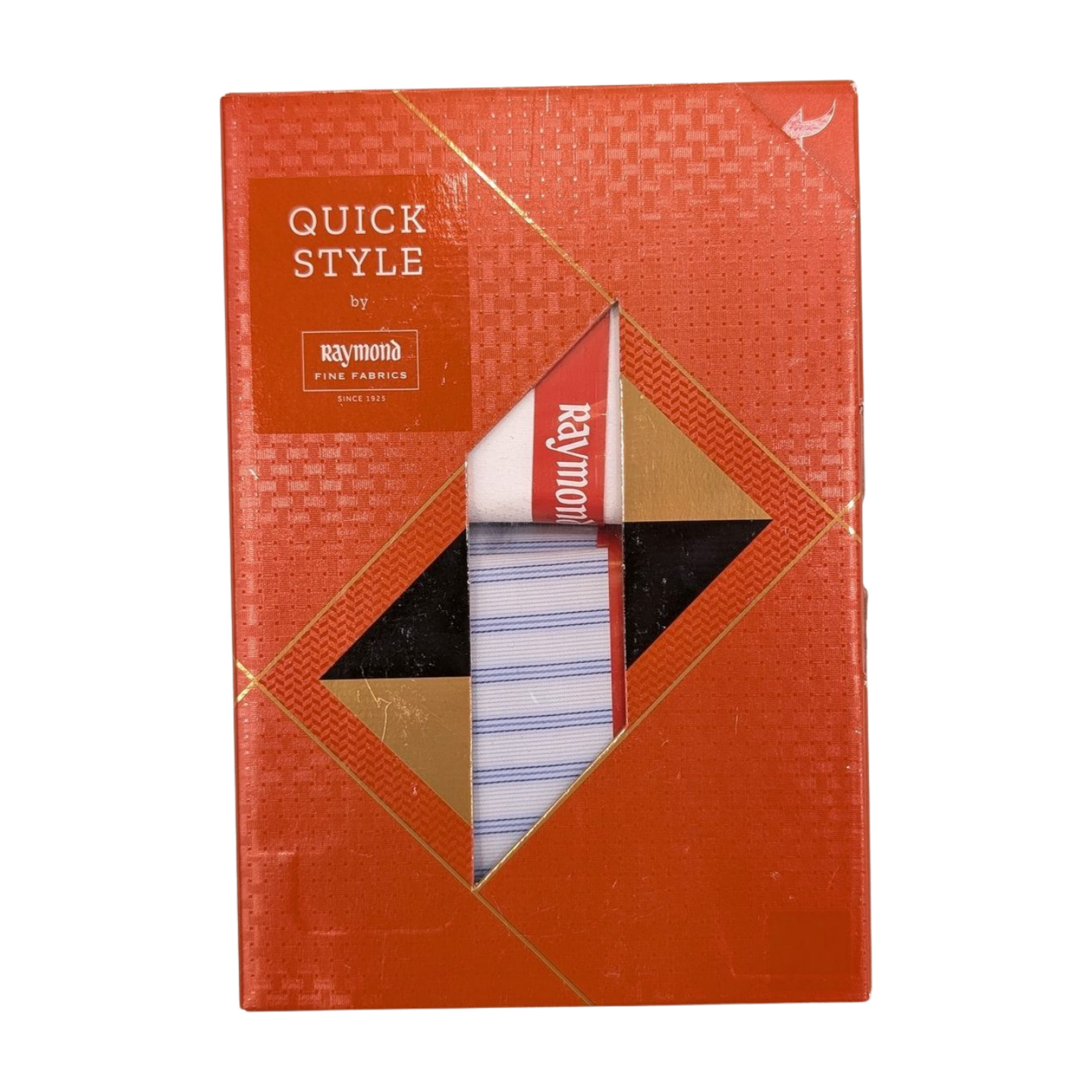 Raymond Classic Pack Combo Gift Box (Trouser & Shirt)