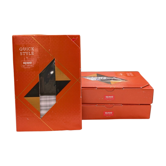 Raymond Classic Pack Combo Gift Box (Trouser & Shirt)