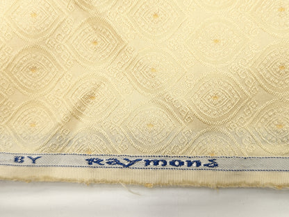 Raymond Designer Suiting Fabric for Blazer & Nehru Jacket (Lemon Yellow)