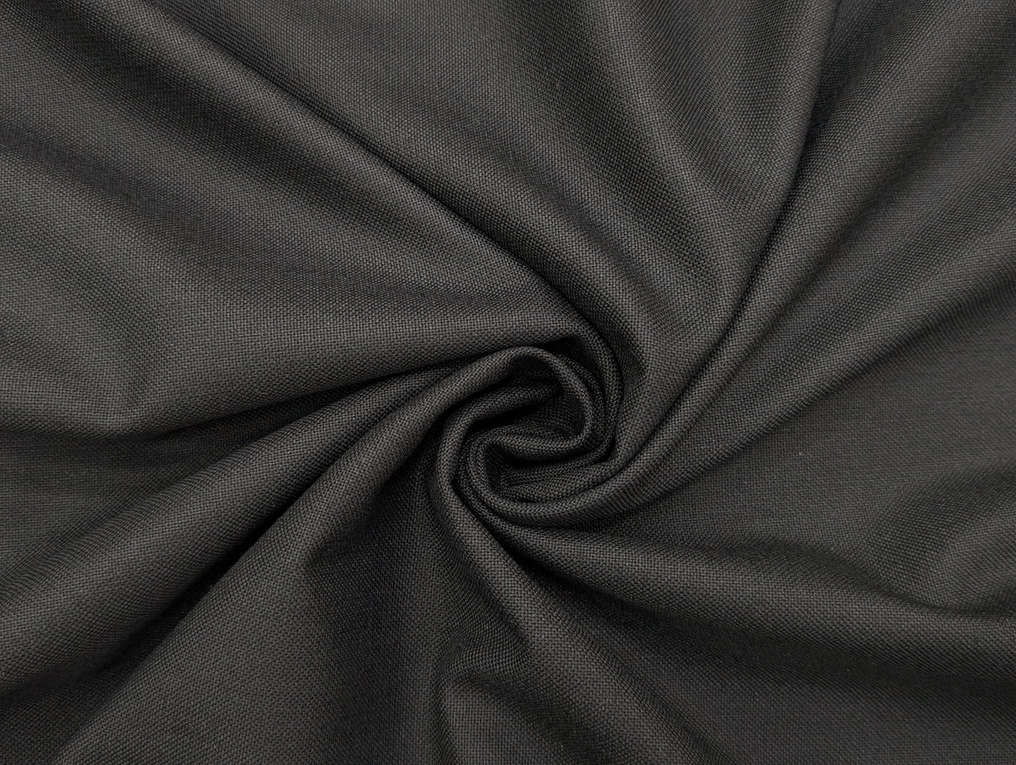 Raymond Sapphire - Premium Black Suiting Fabric