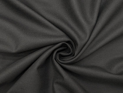 Raymond Sapphire - Premium Black Suiting Fabric