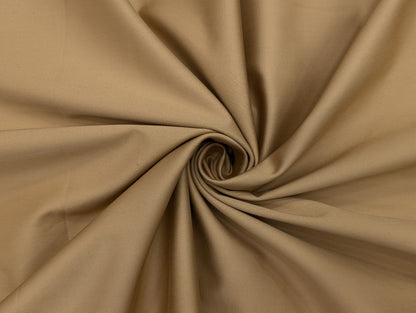 Arvind 100% Cotton Suiting Fabric (Warm Beige)