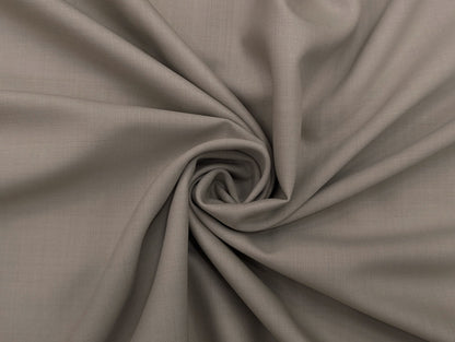 Raymond Luxolite 70%Wool Super 120's Premium Unstitched Suiting Fabric (Beige)