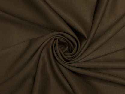 Raymond Royal Classico Super 120's Wool blend Suiting Fabric (Camel Brown)