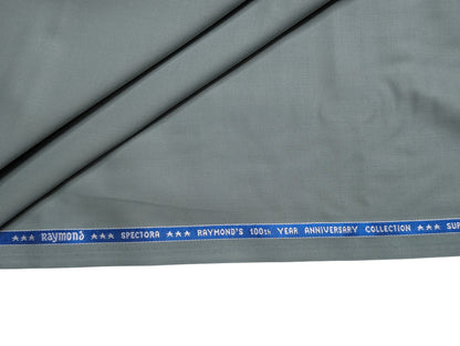 Raymond Spectora Super 140s Merino Wool Blend - 100th Year Anniversary Collection (Pastel Green)