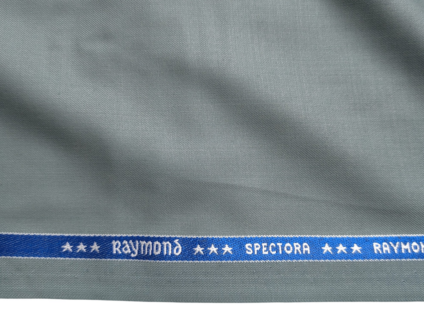 Raymond Spectora Super 140s Merino Wool Blend - 100th Year Anniversary Collection (Pastel Green)