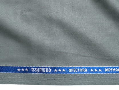 Raymond Spectora Super 140s Merino Wool Blend - 100th Year Anniversary Collection (Pastel Green)