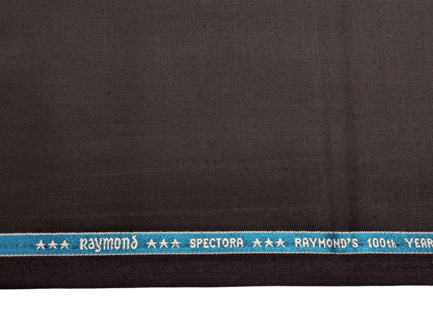 Raymond Spectora Super 140s Merino Wool Blend - 100th Year Anniversary Collection (Wine)