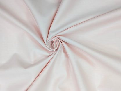 Giza House by Soktas Premium Giza Cotton Shirting Fabric (Pink, Plain Weave)