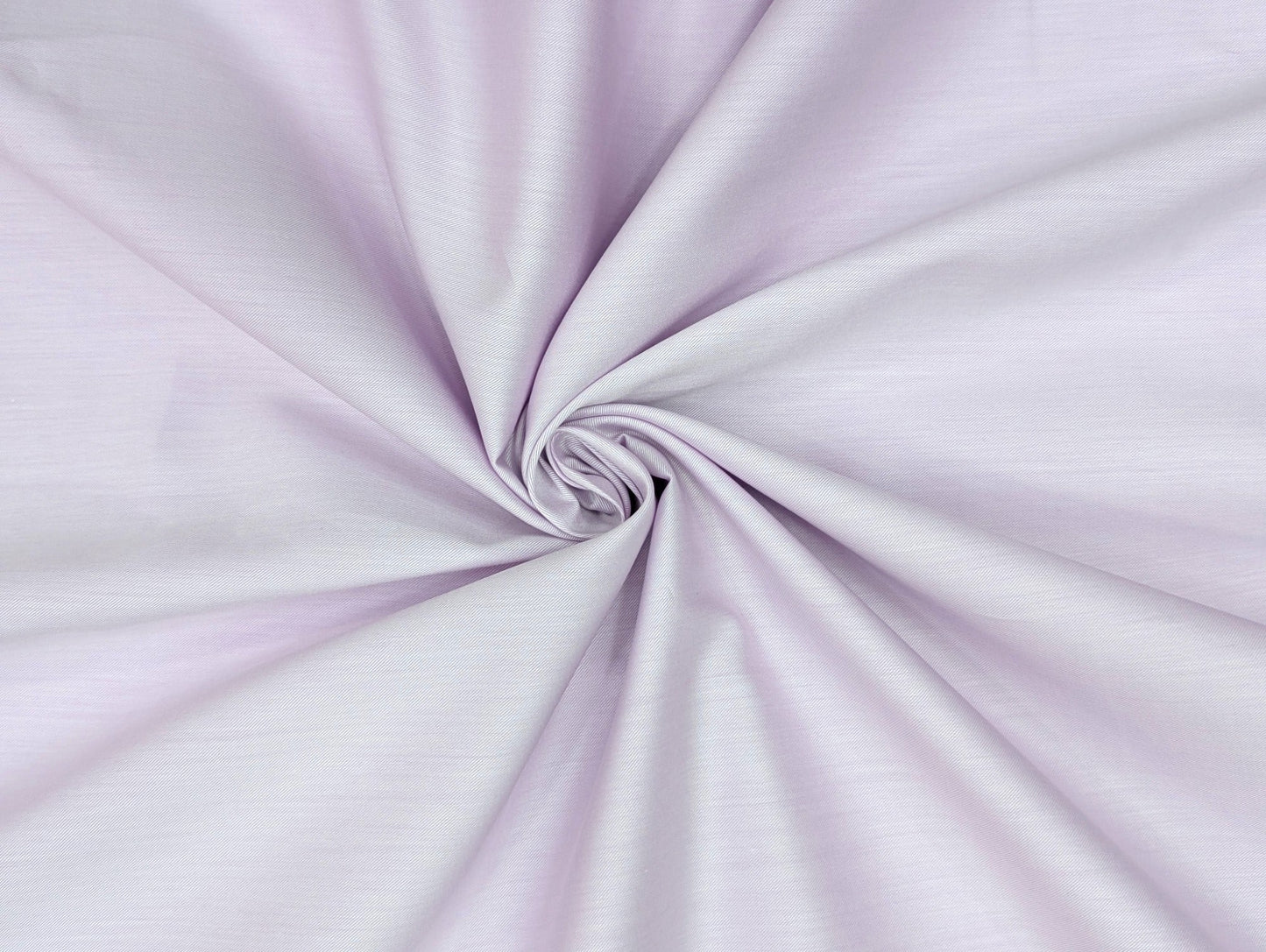 Giza House by Soktas 2 ply 120s Premium Giza Cotton Shirting Fabric (Soft Lavender, Plain Weave)