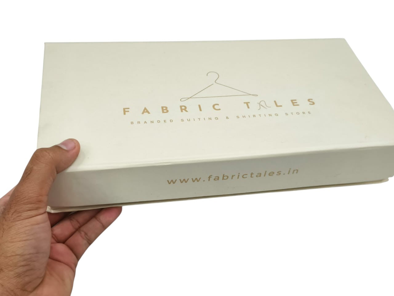 Fabric Tales Linen Kurta Pajama Gift Set – Premium Wedding and Festive Gifting Box