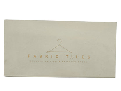 Fabric Tales Linen Kurta Pajama Gift Set – Premium Wedding and Festive Gifting Box